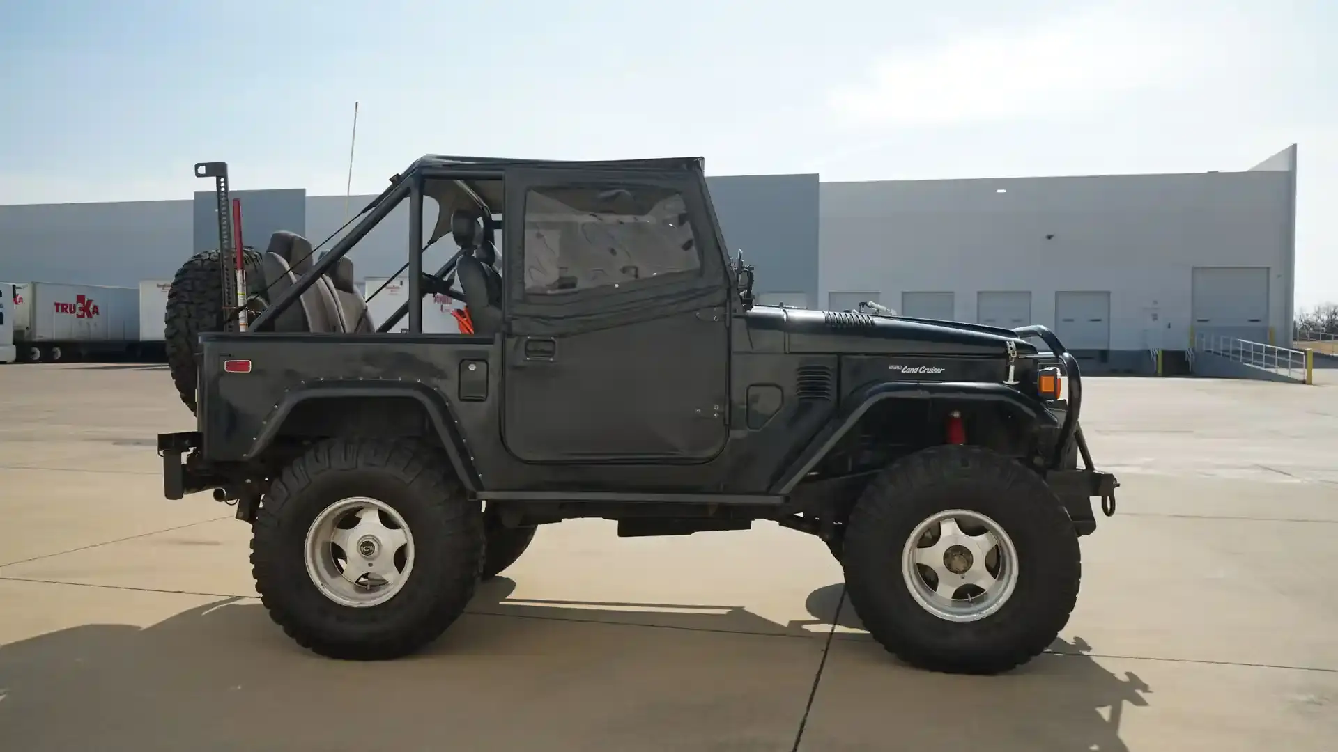 1977 Toyota Land Cruiser FJ40