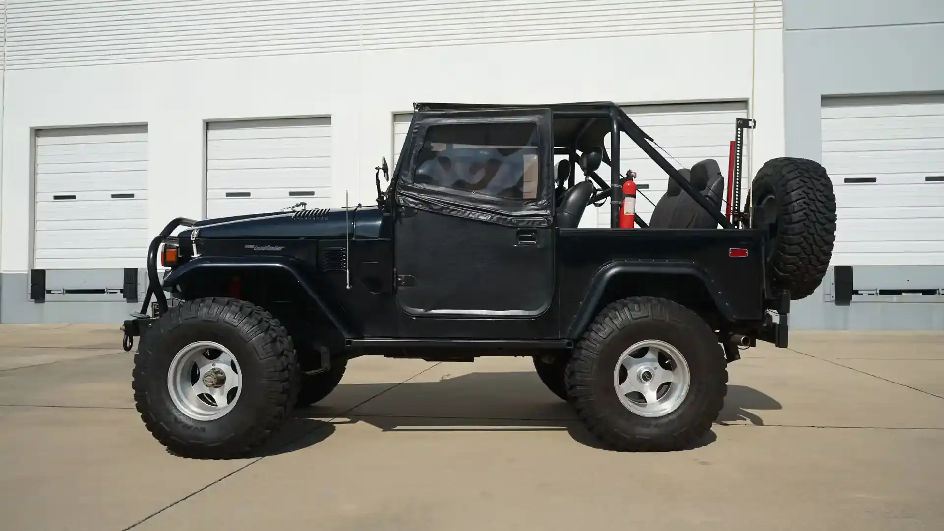 1977 Toyota Land Cruiser FJ40
