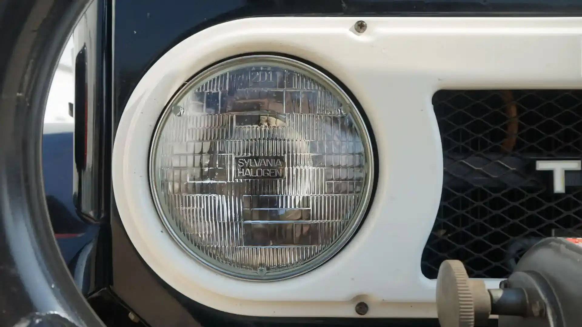 1977 Toyota Land Cruiser FJ40