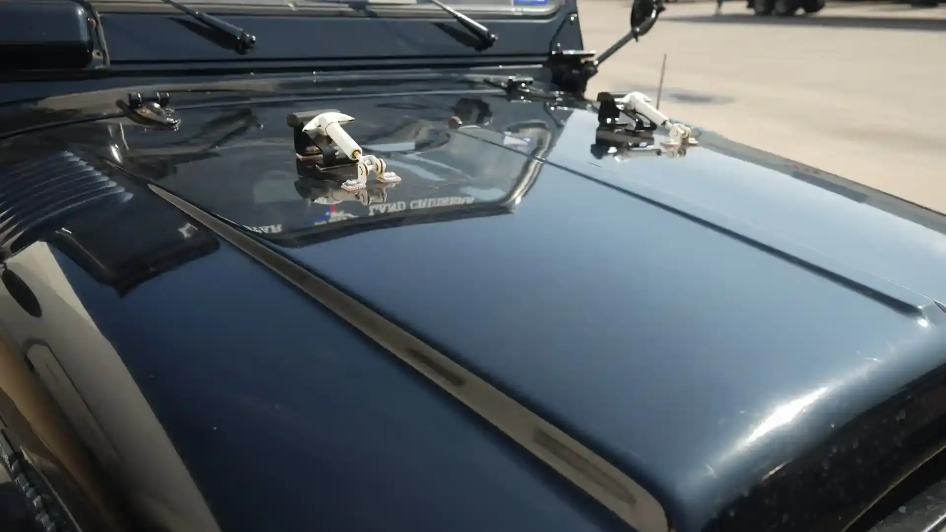 1977 Toyota Land Cruiser FJ40