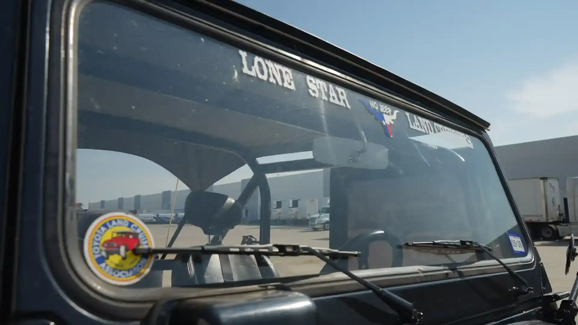 1977 Toyota Land Cruiser FJ40