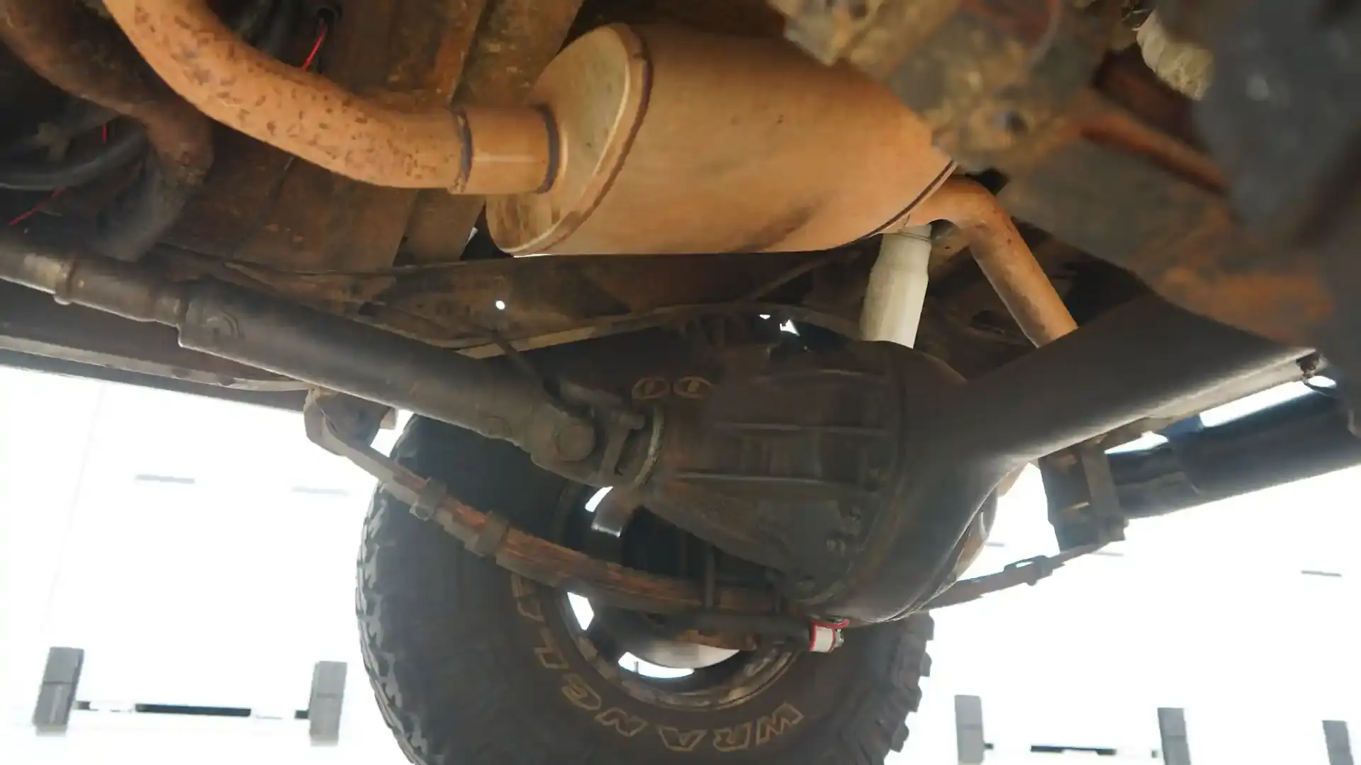 1977 Toyota Land Cruiser FJ40