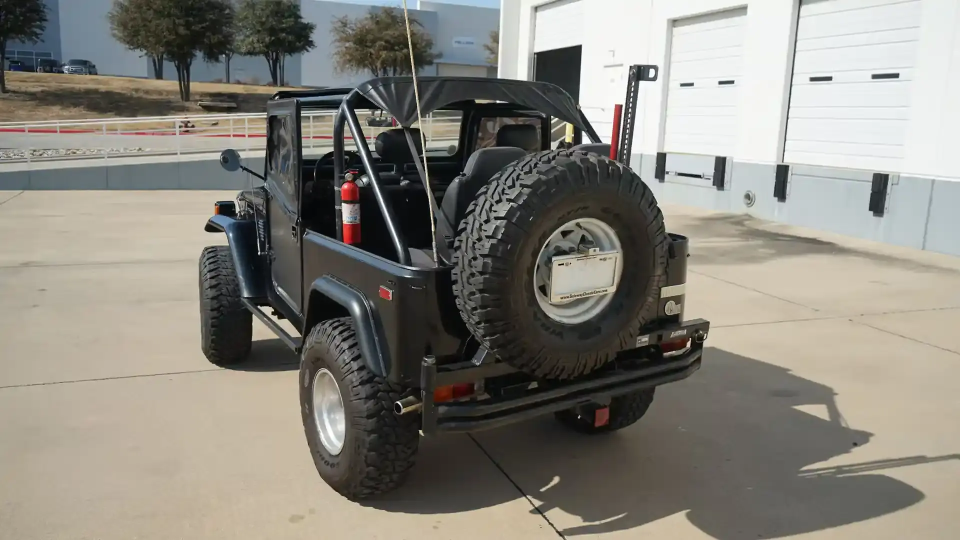 1977 Toyota Land Cruiser FJ40