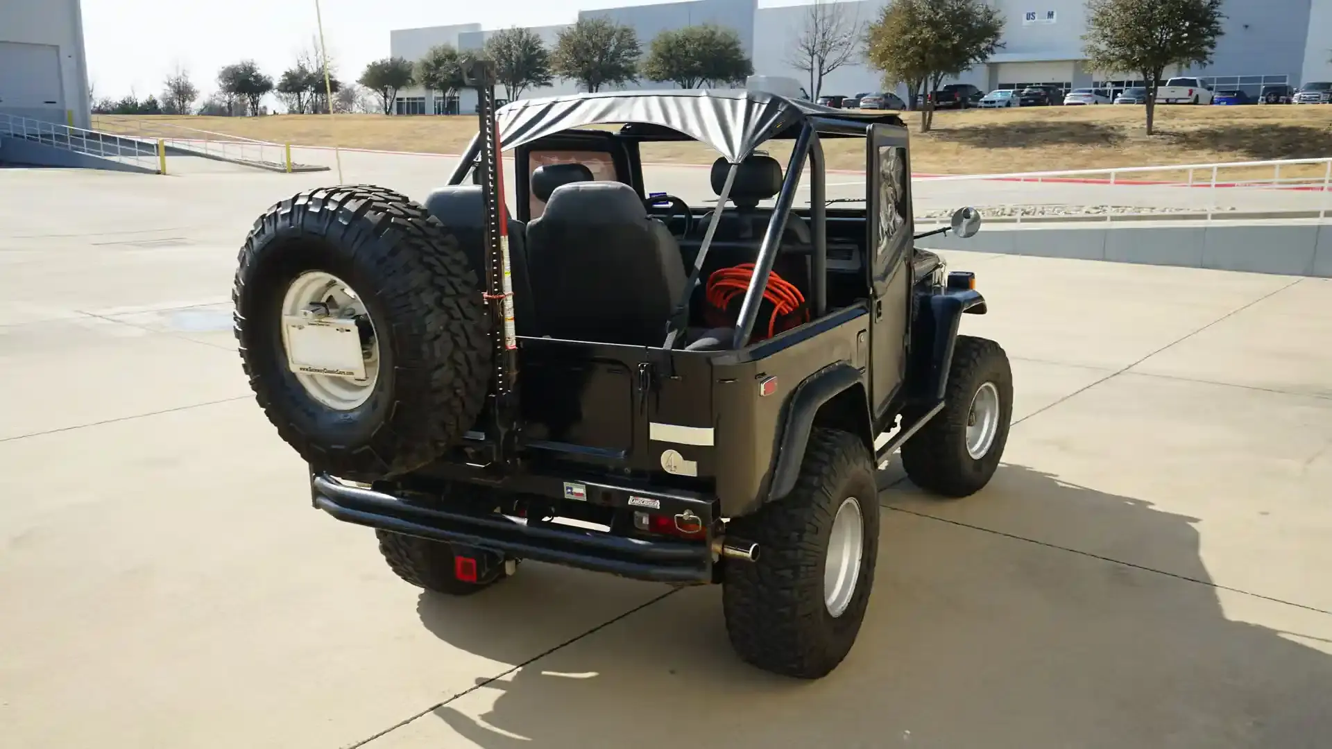 1977 Toyota Land Cruiser FJ40