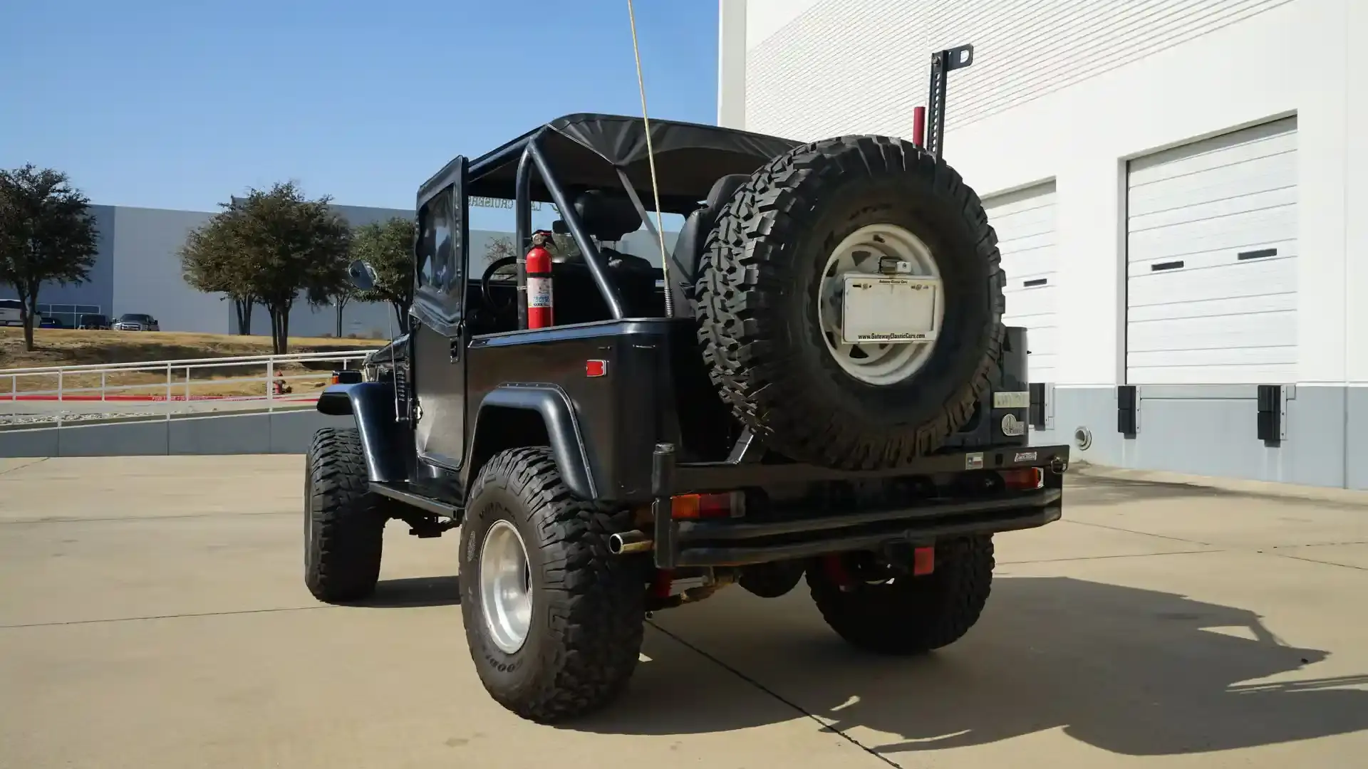 1977 Toyota Land Cruiser FJ40