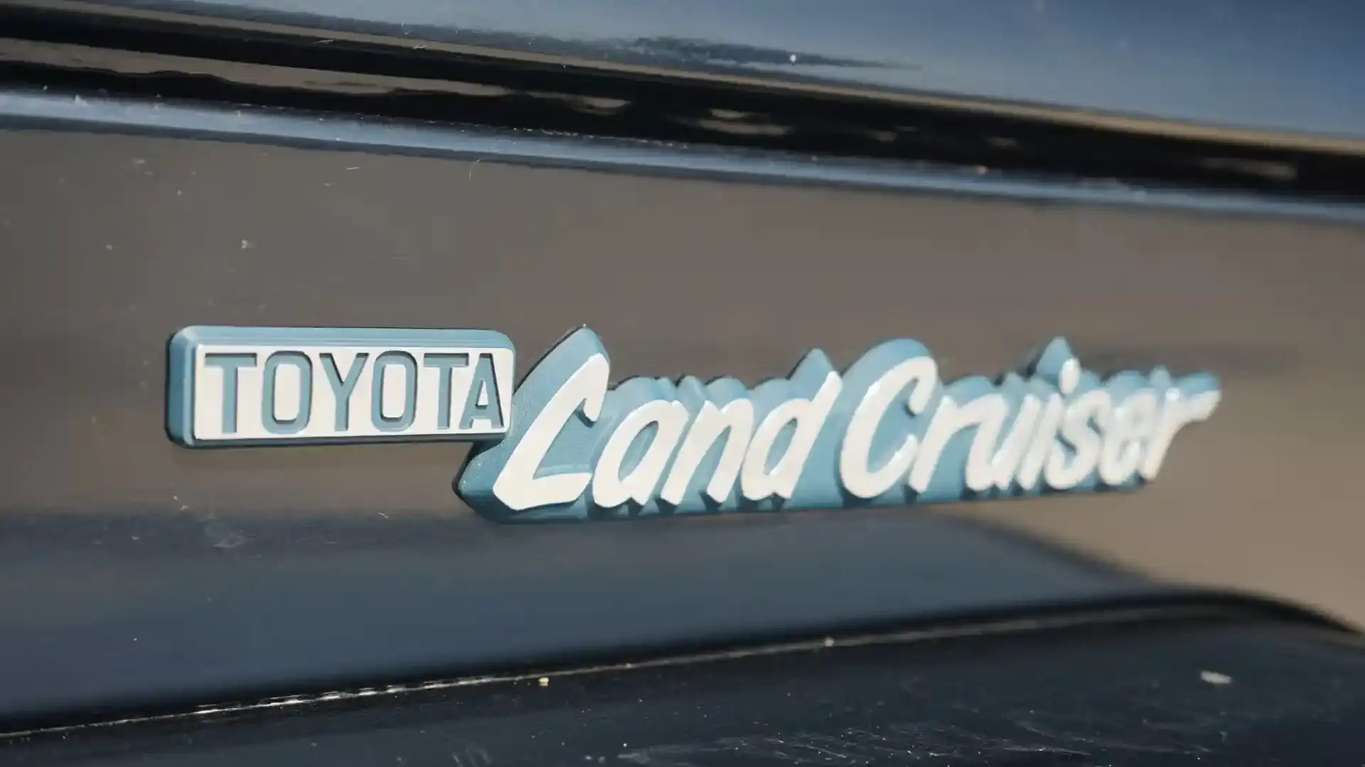 1977 Toyota Land Cruiser FJ40