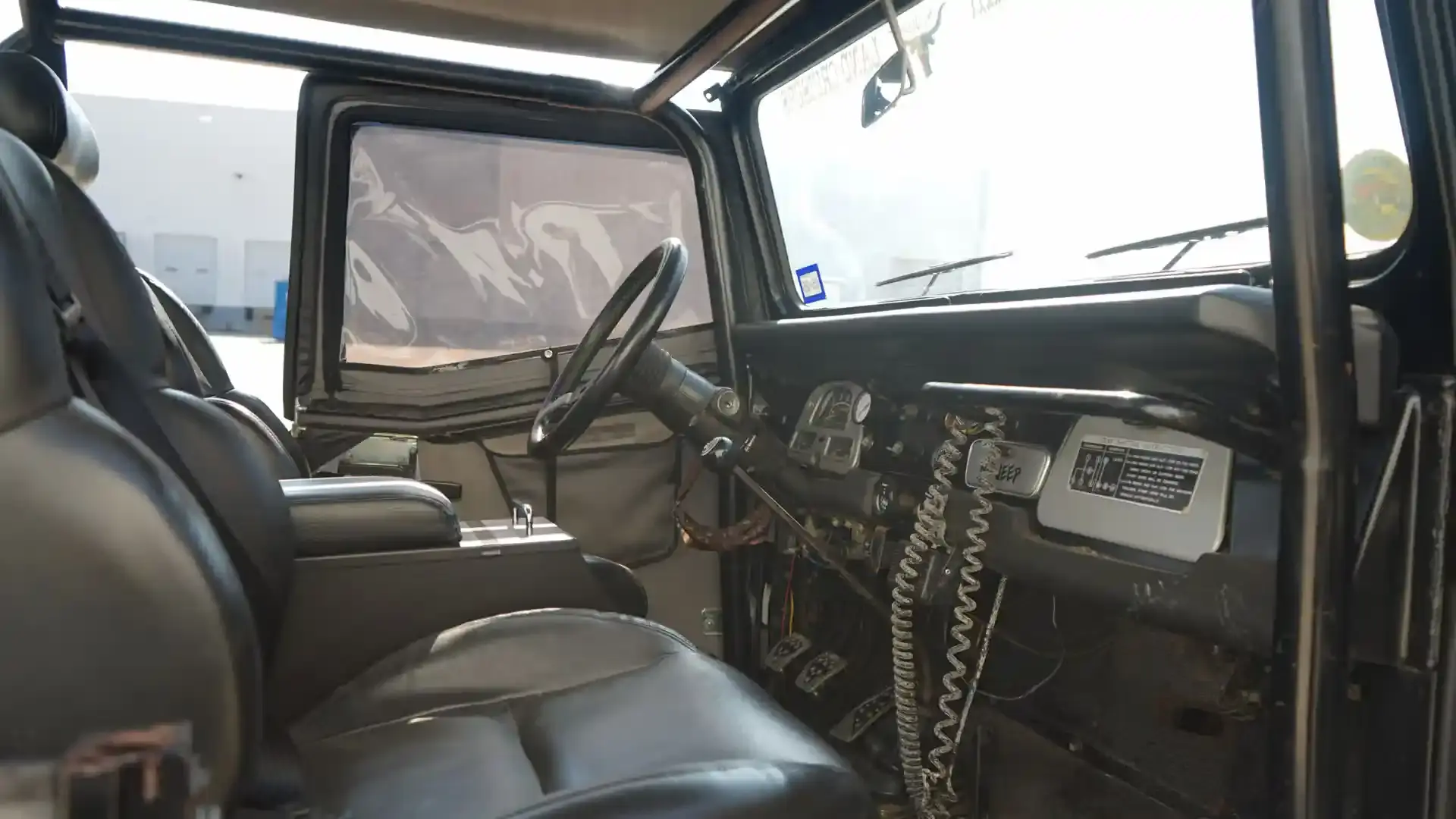 1977 Toyota Land Cruiser FJ40