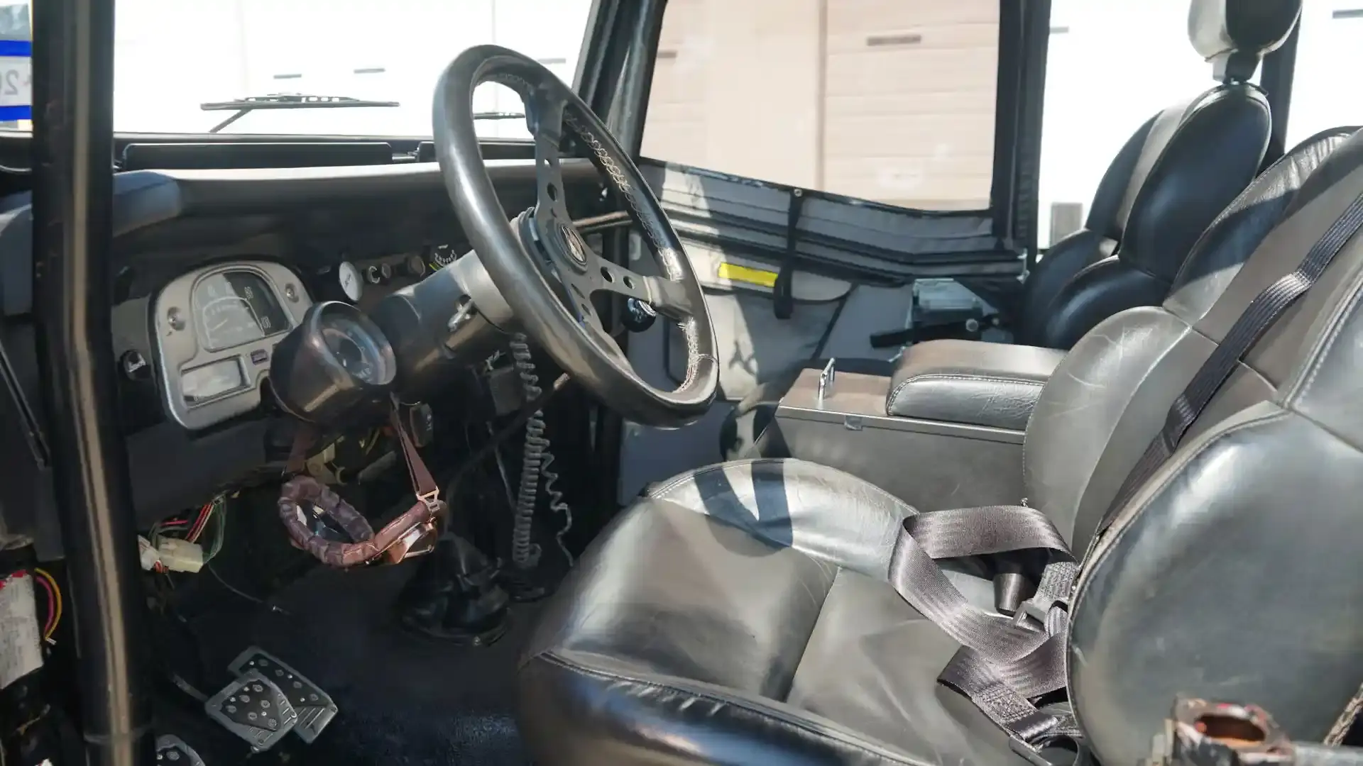 1977 Toyota Land Cruiser FJ40