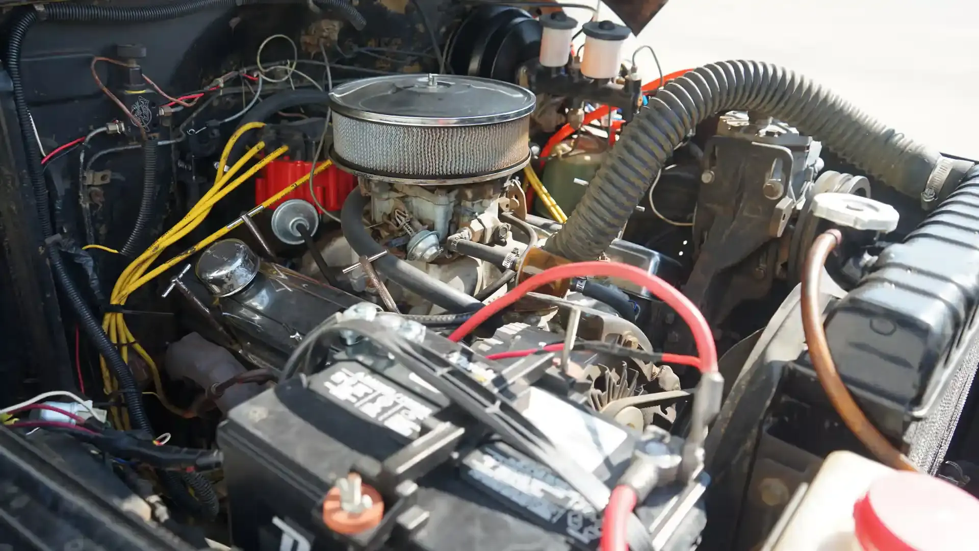 1977 Toyota Land Cruiser FJ40