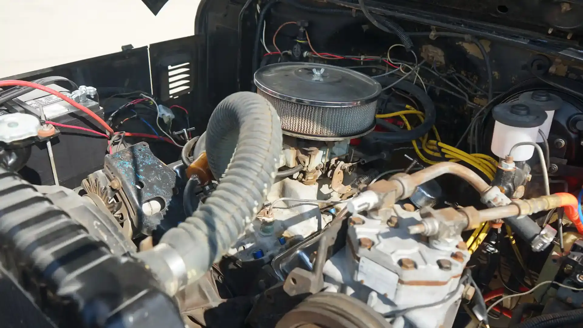 1977 Toyota Land Cruiser FJ40