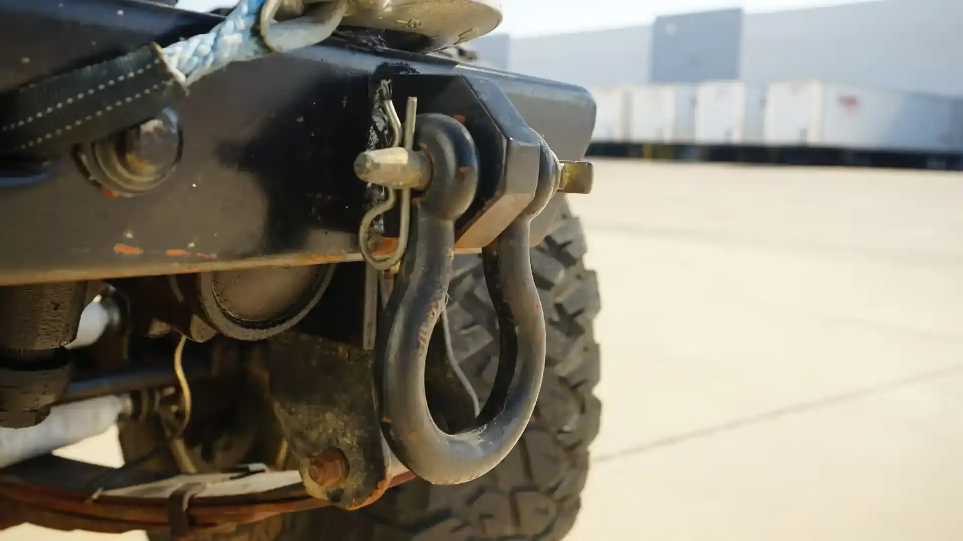 1977 Toyota Land Cruiser FJ40