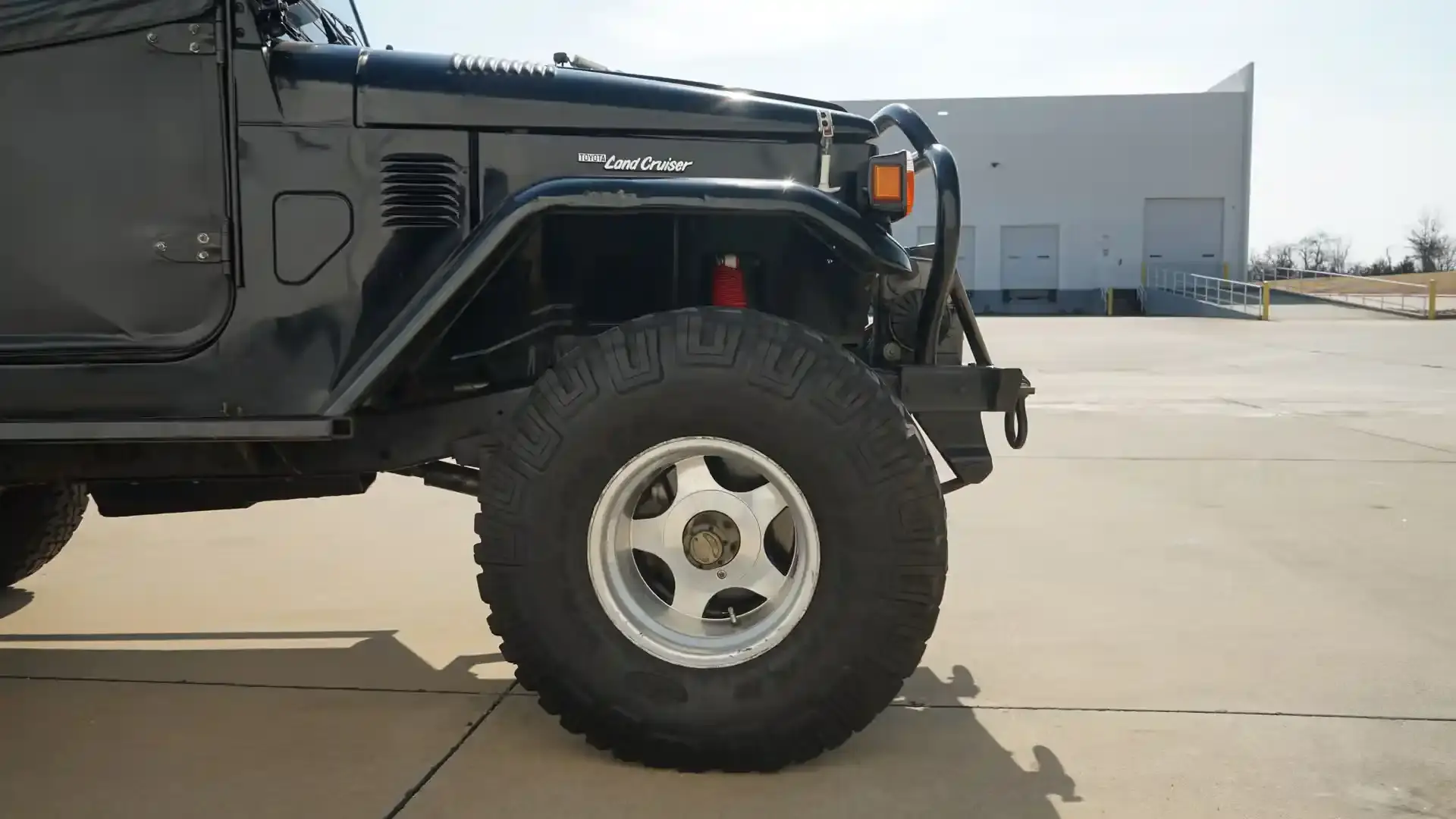 1977 Toyota Land Cruiser FJ40