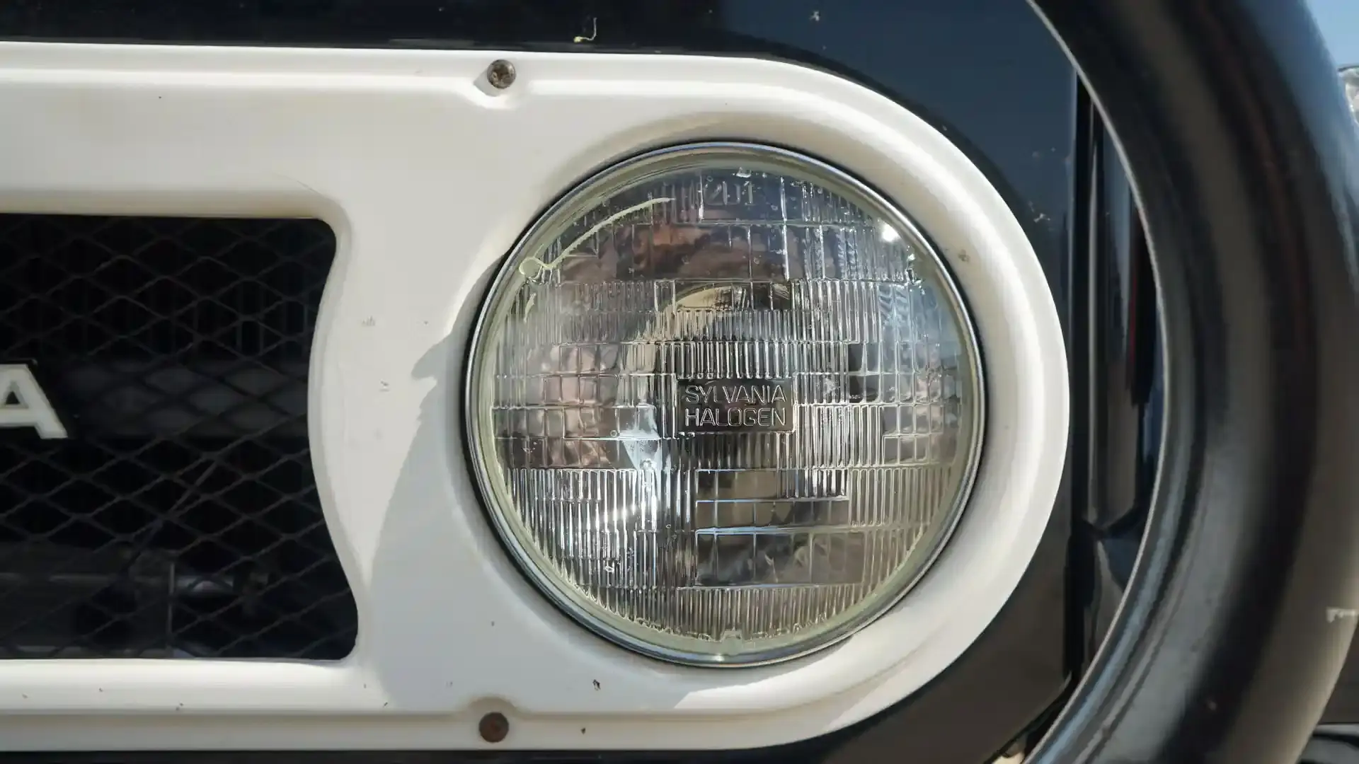 1977 Toyota Land Cruiser FJ40