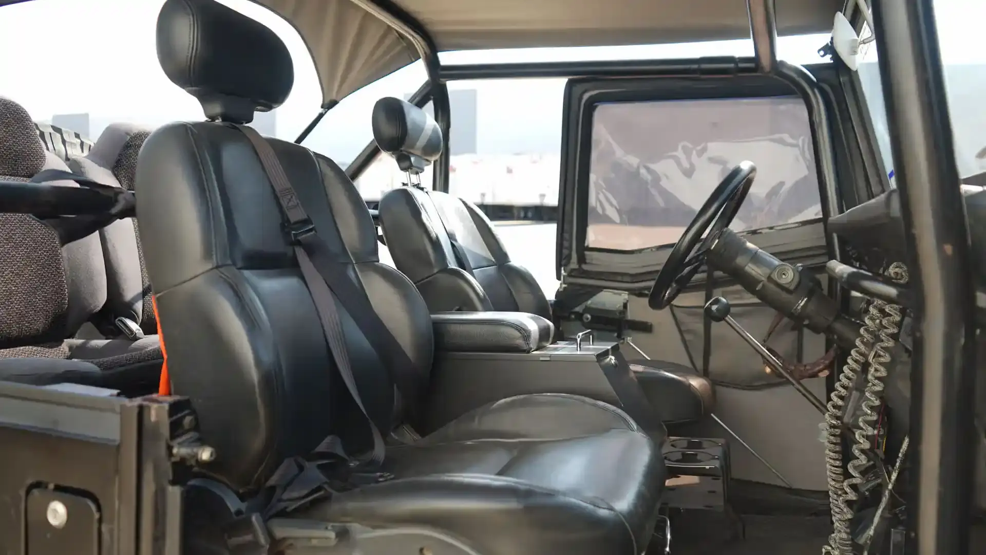 1977 Toyota Land Cruiser FJ40