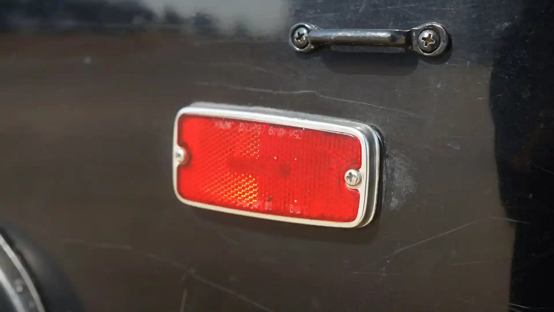 1977 Toyota Land Cruiser FJ40