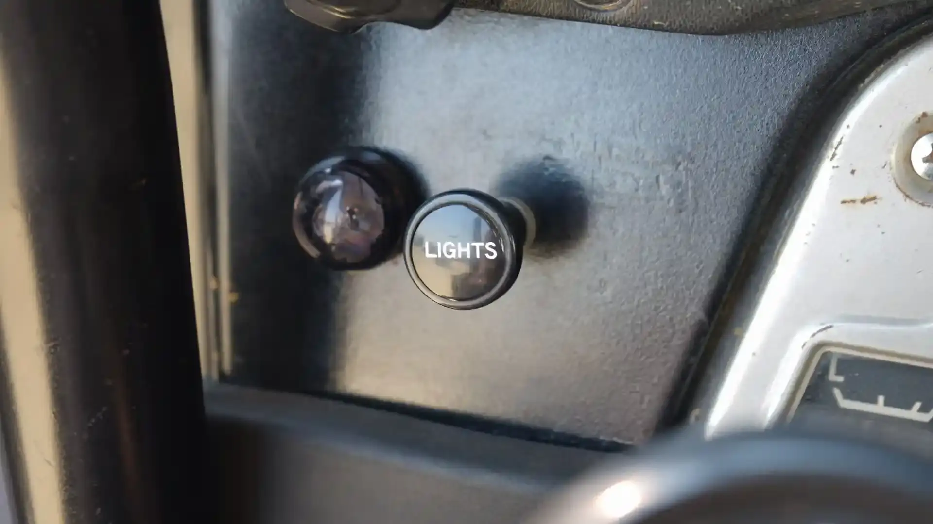 1977 Toyota Land Cruiser FJ40