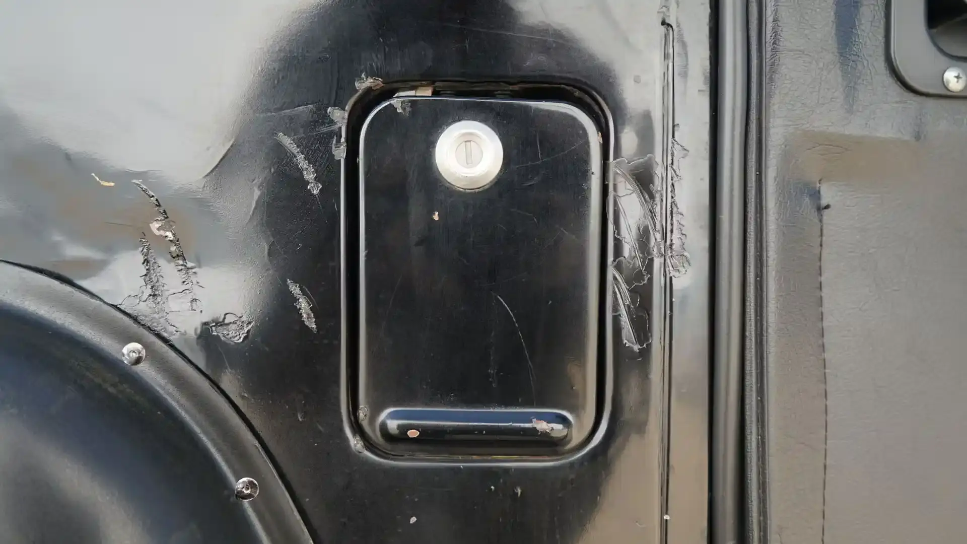 1977 Toyota Land Cruiser FJ40