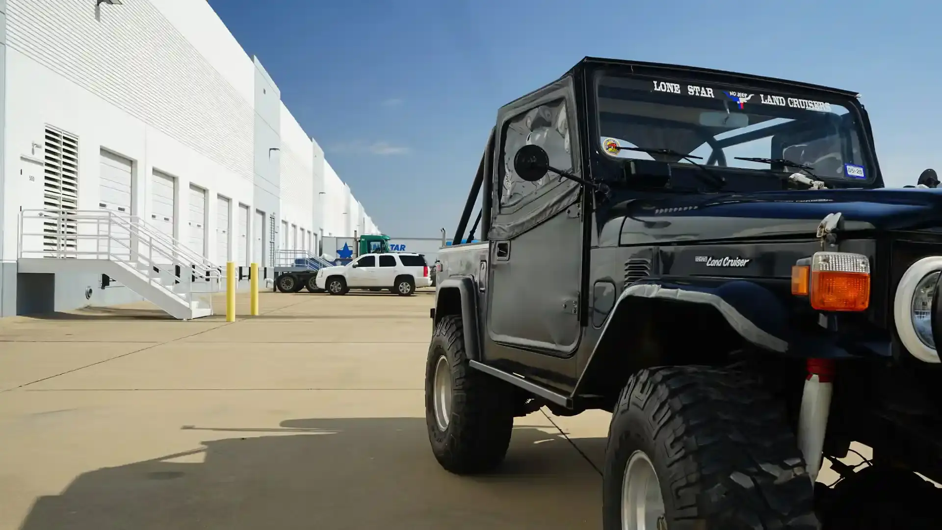 1977 Toyota Land Cruiser FJ40