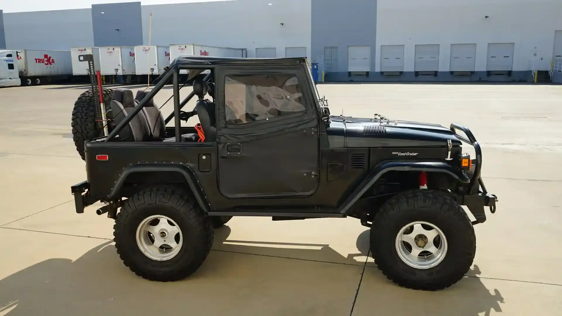 1977 Toyota Land Cruiser FJ40