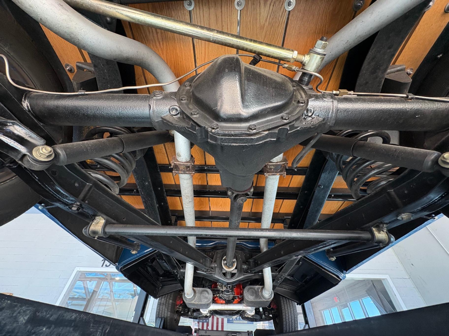 1966 Chevrolet C10 Pickup