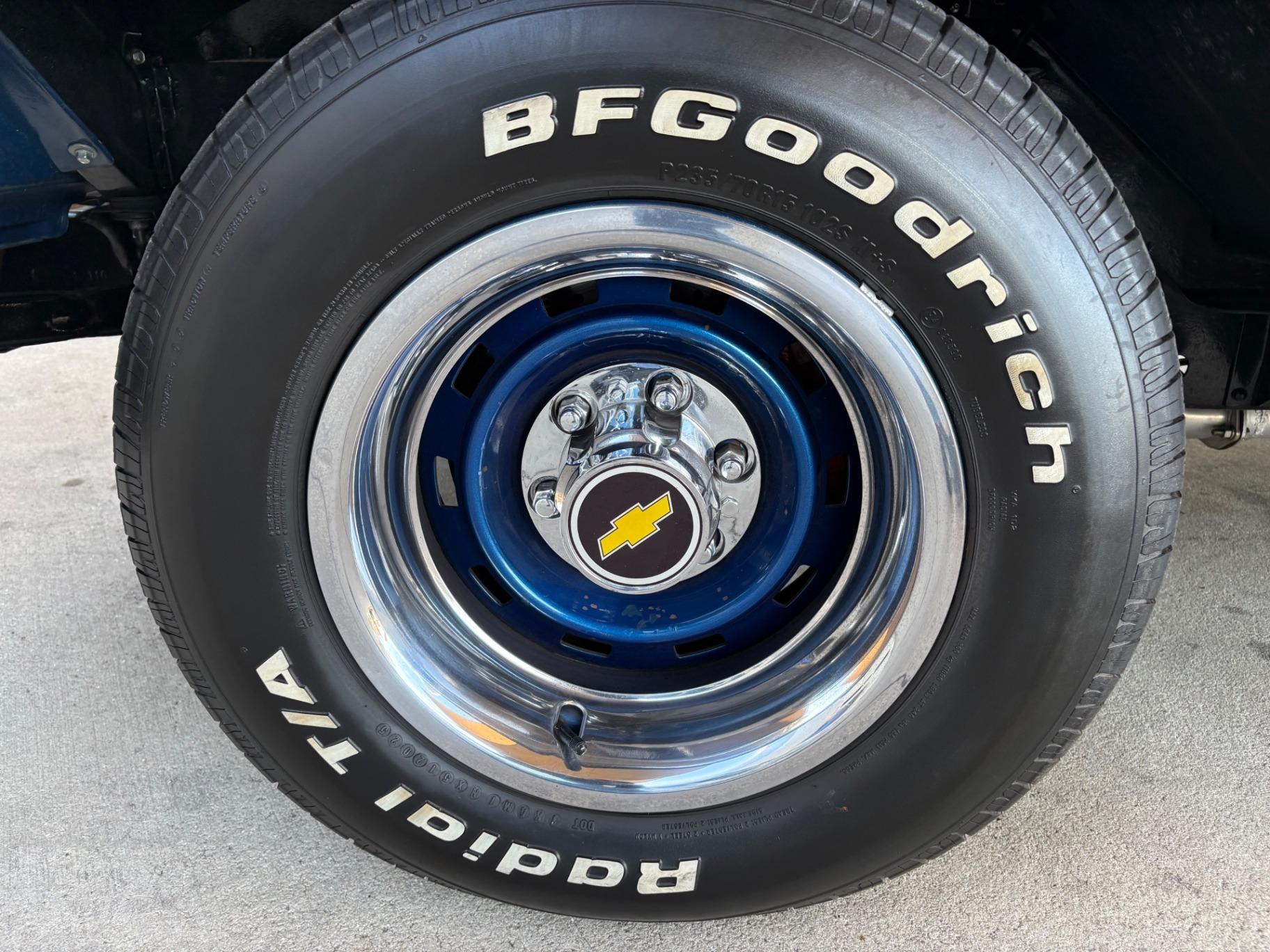 1966 Chevrolet C10 Pickup