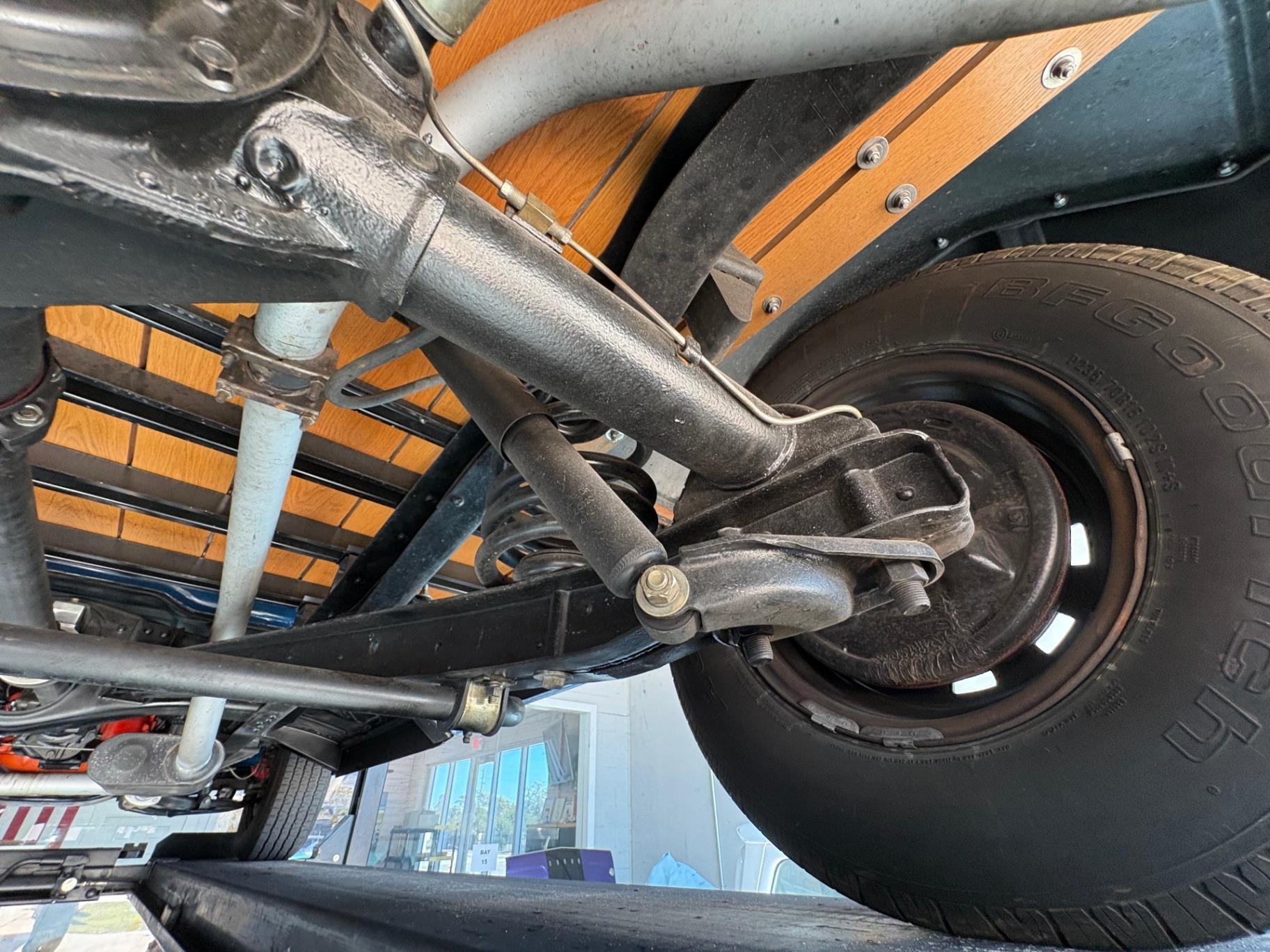 1966 Chevrolet C10 Pickup