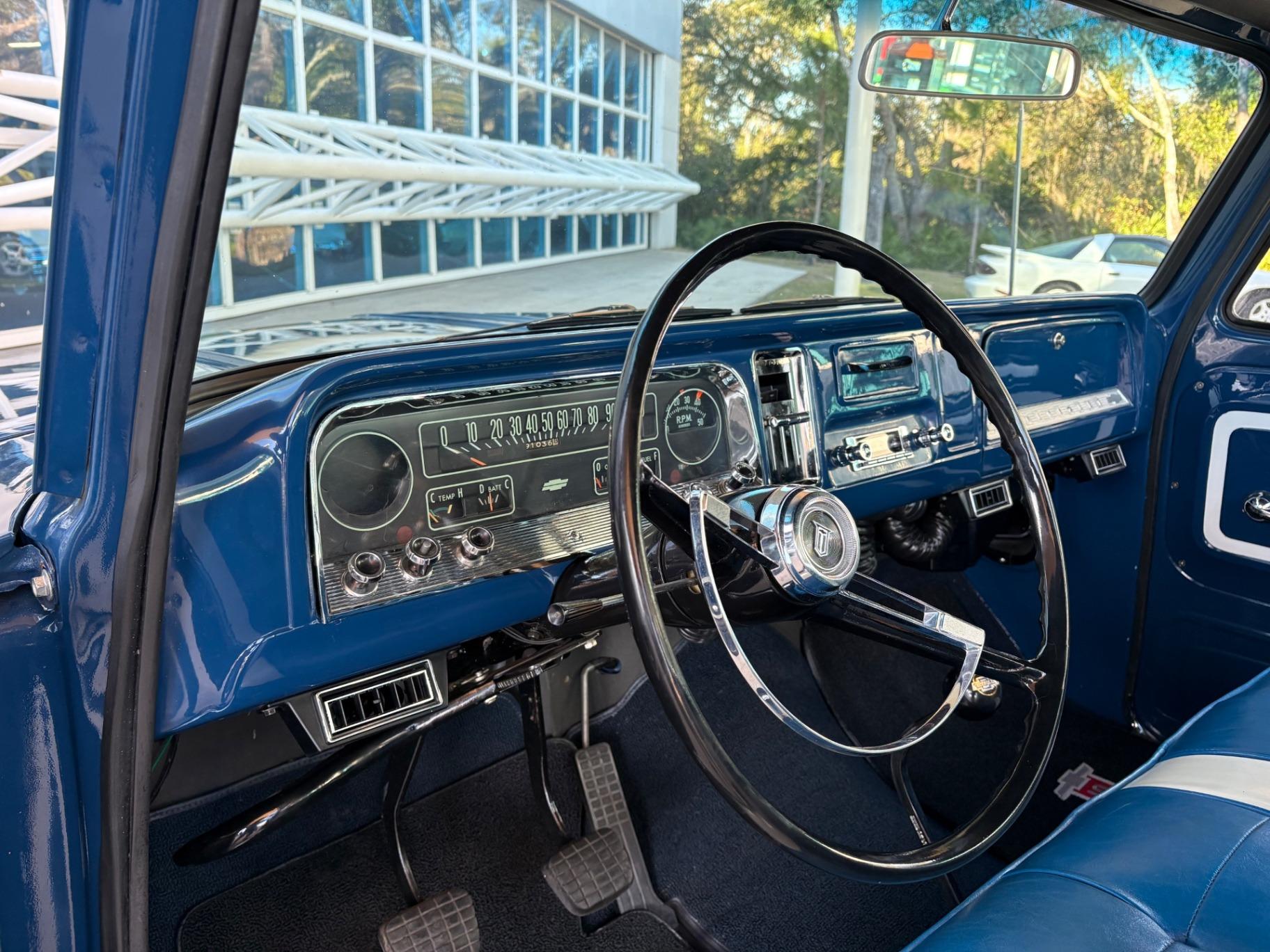 1966 Chevrolet C10 Pickup