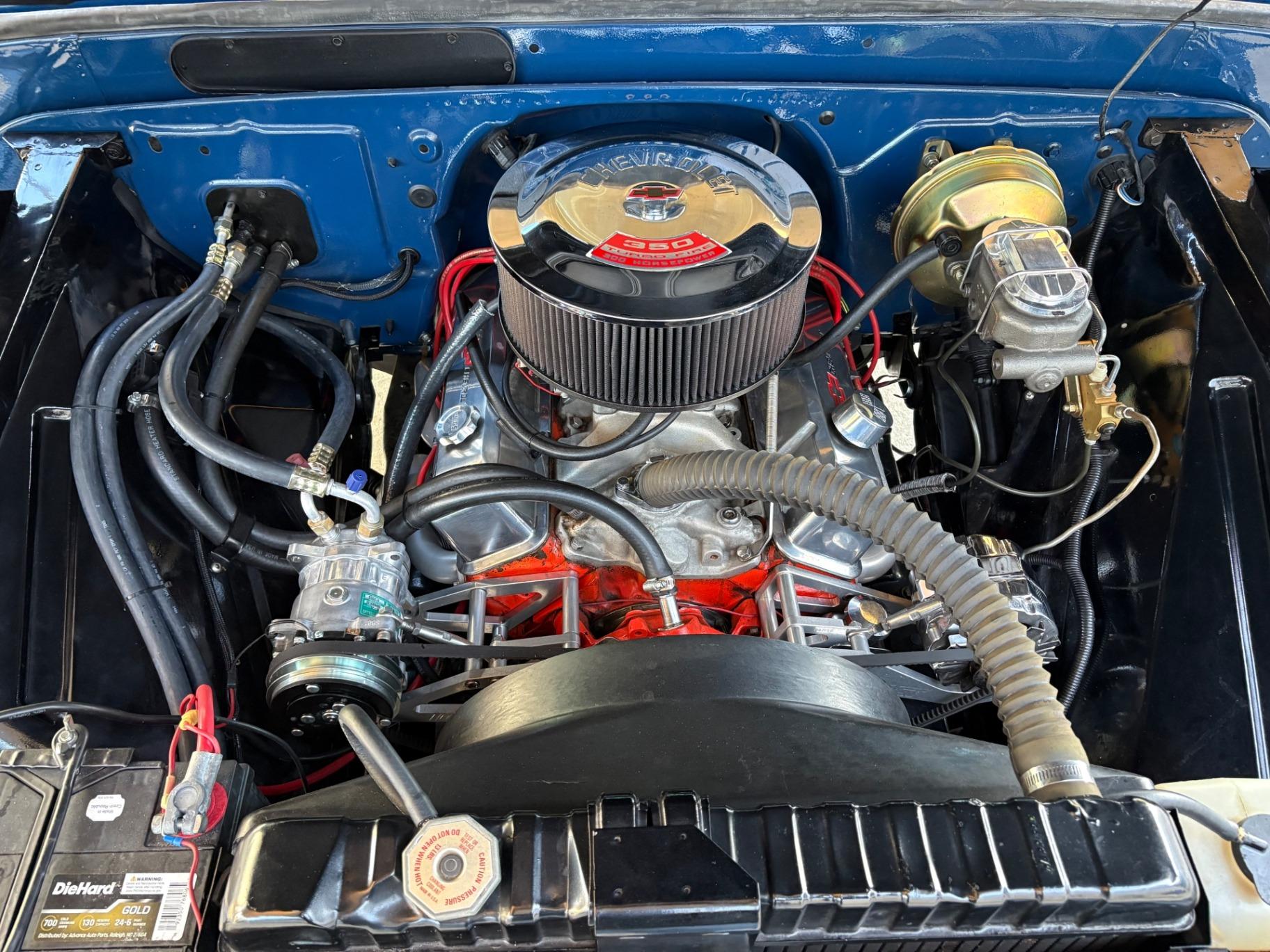 1966 Chevrolet C10 Pickup