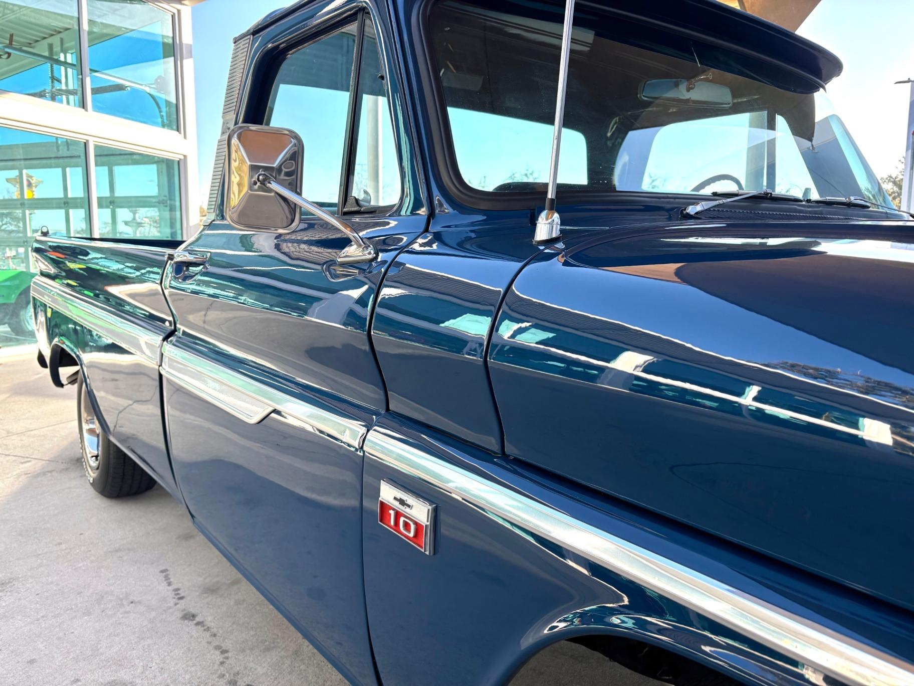 1966 Chevrolet C10 Pickup