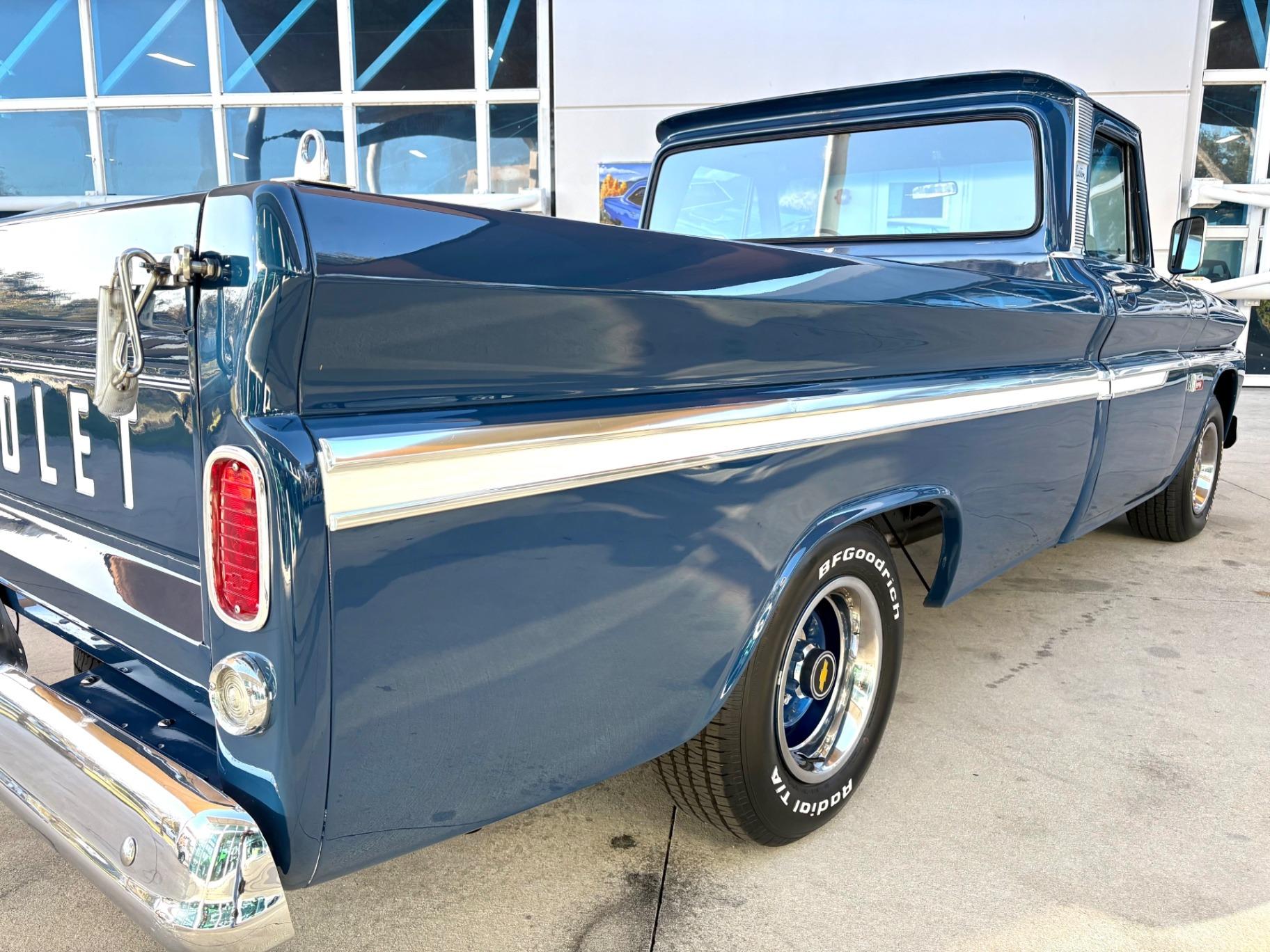1966 Chevrolet C10 Pickup
