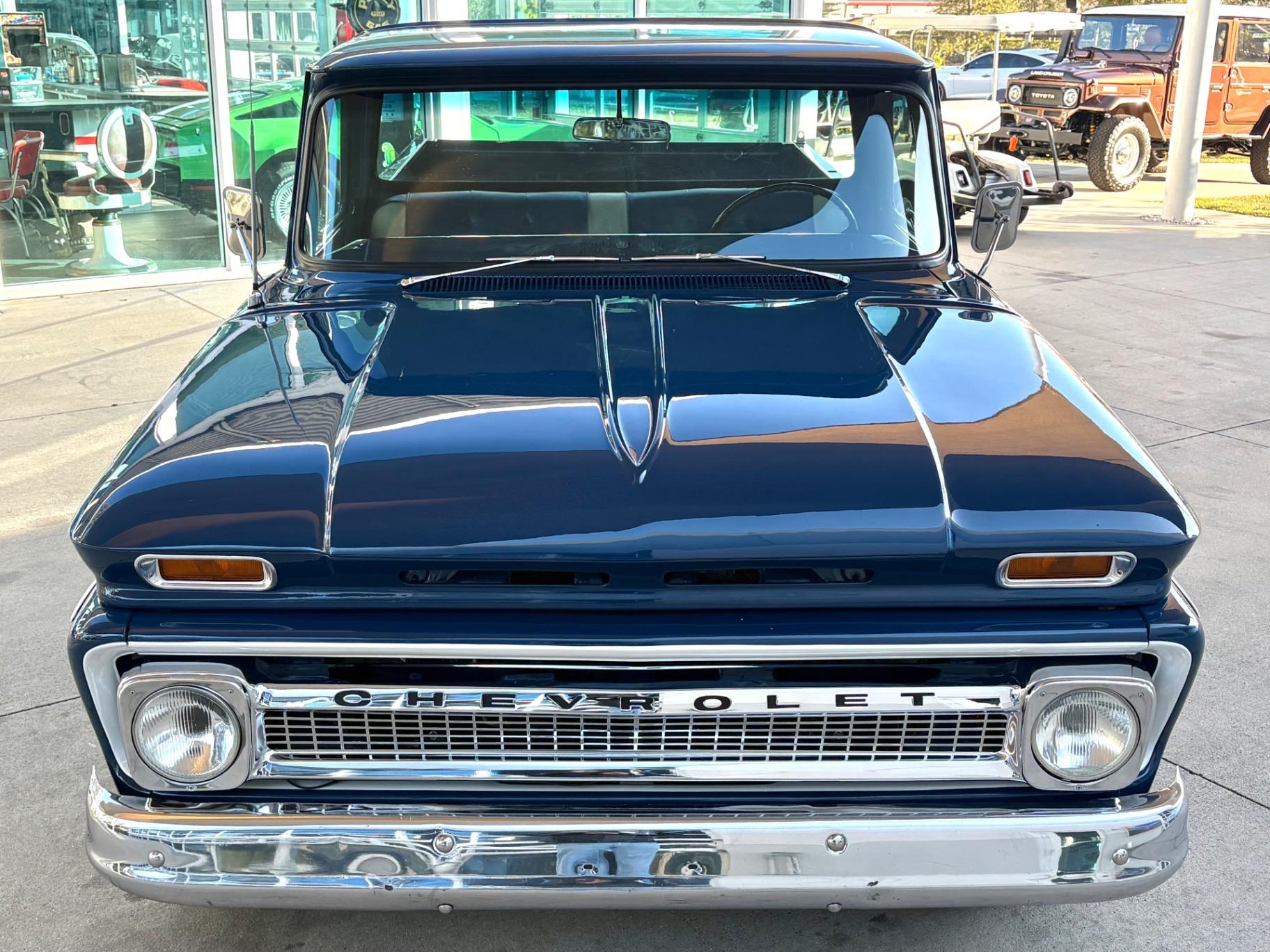 1966 Chevrolet C10 Pickup