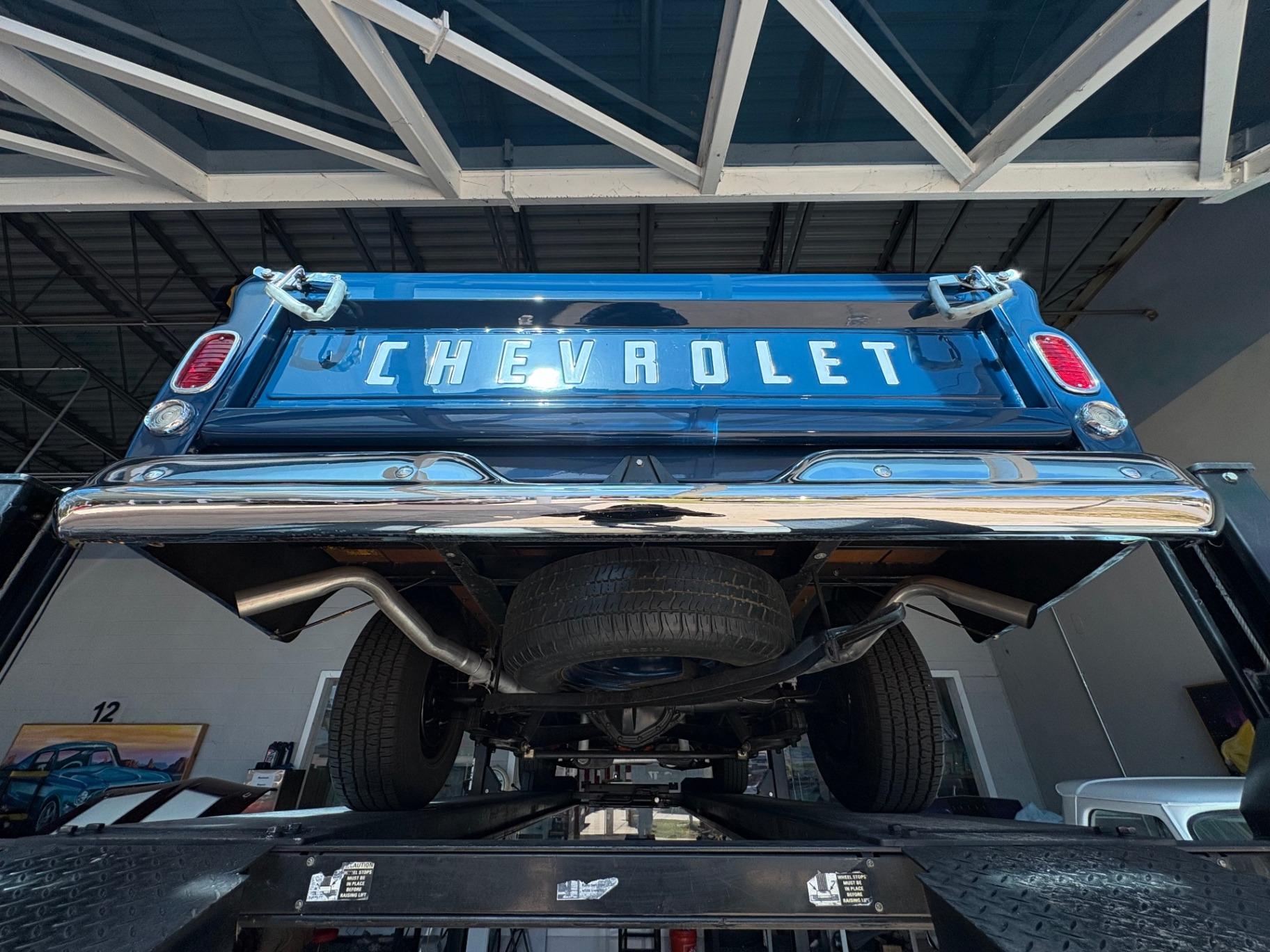 1966 Chevrolet C10 Pickup