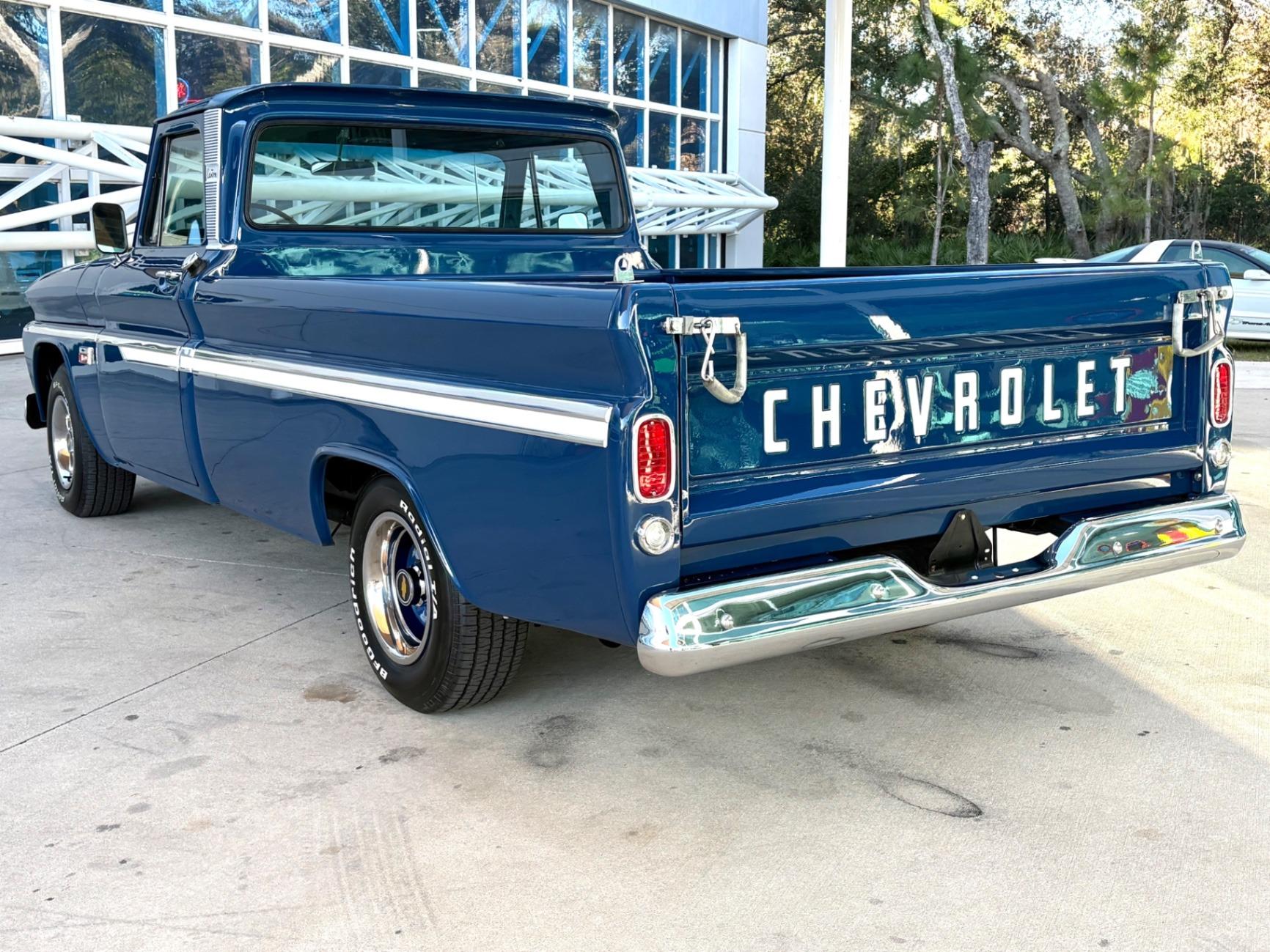 1966 Chevrolet C10 Pickup - 4