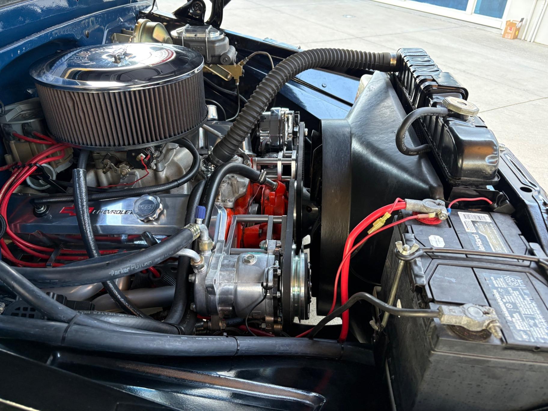 1966 Chevrolet C10 Pickup