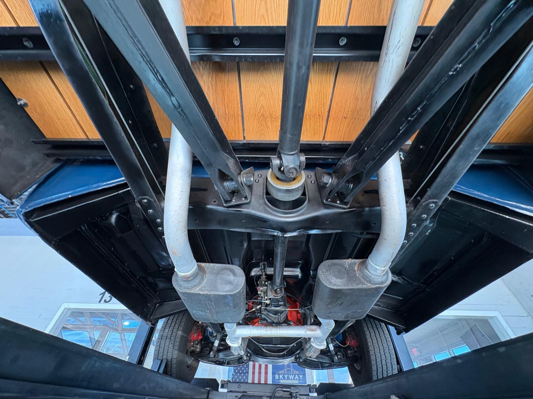 1966 Chevrolet C10 Pickup