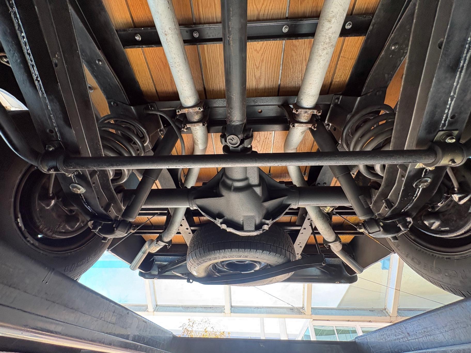 1966 Chevrolet C10 Pickup