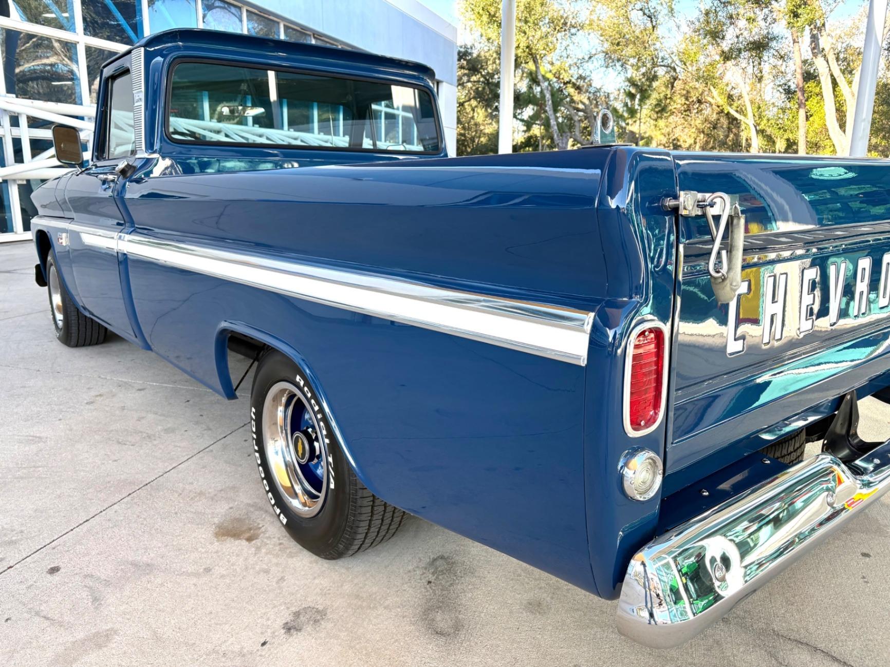 1966 Chevrolet C10 Pickup