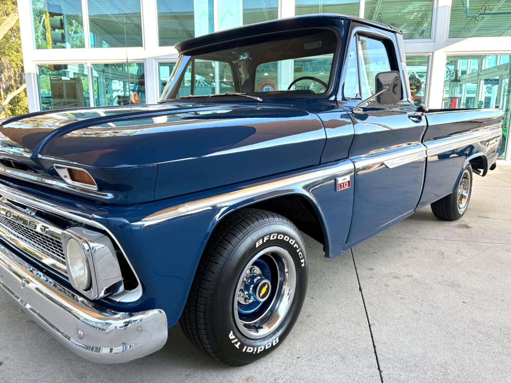 1966 Chevrolet C10 Pickup