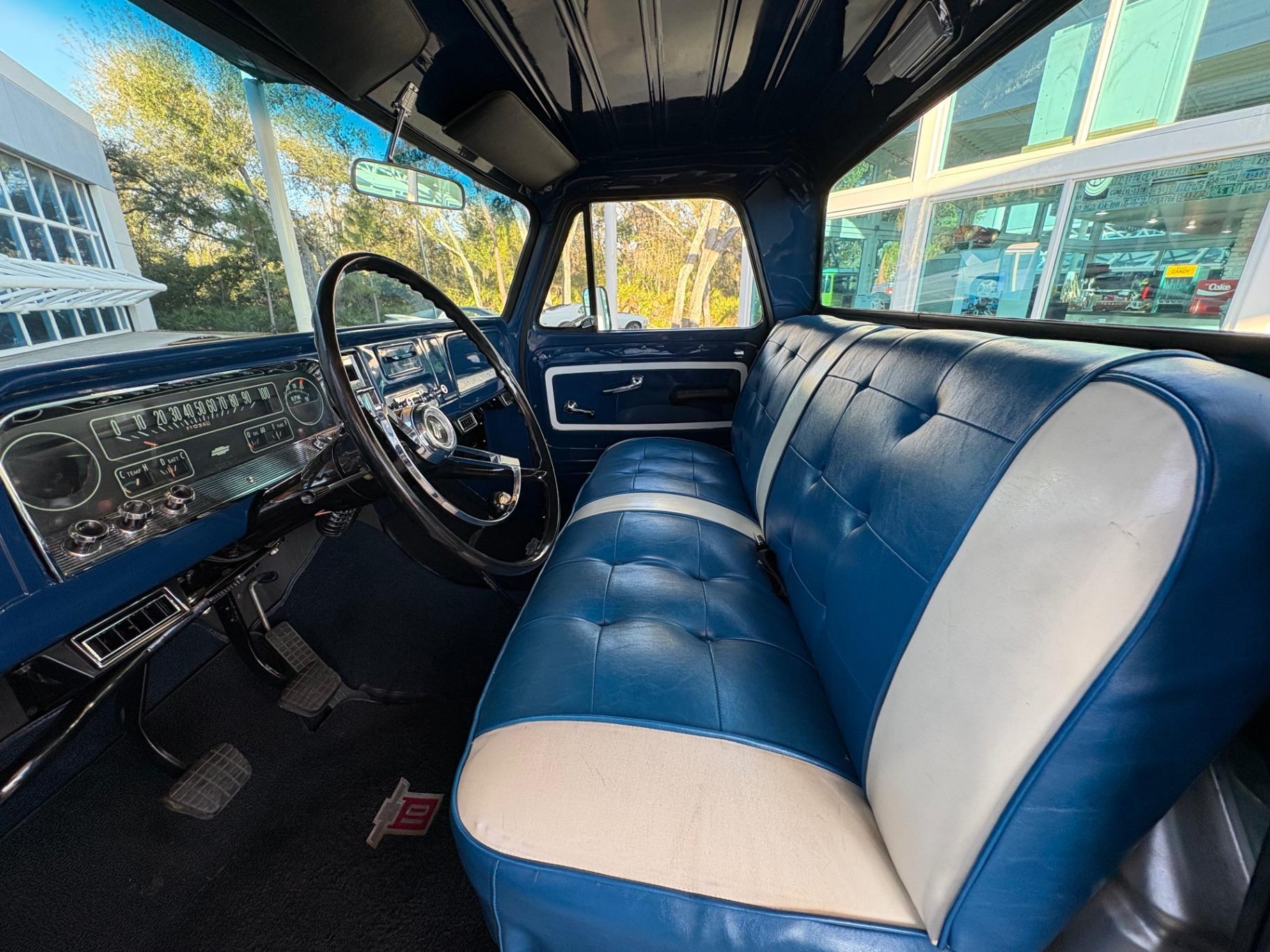 1966 Chevrolet C10 Pickup