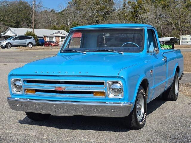 1967 Chevrolet C10 SWB - 5