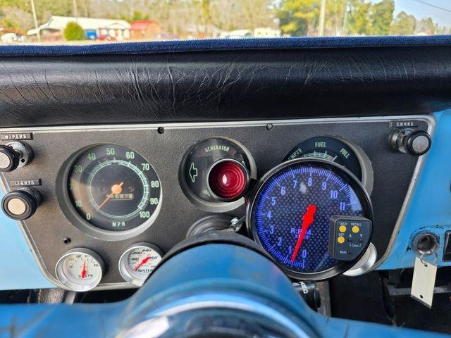 1967 Chevrolet C10 SWB