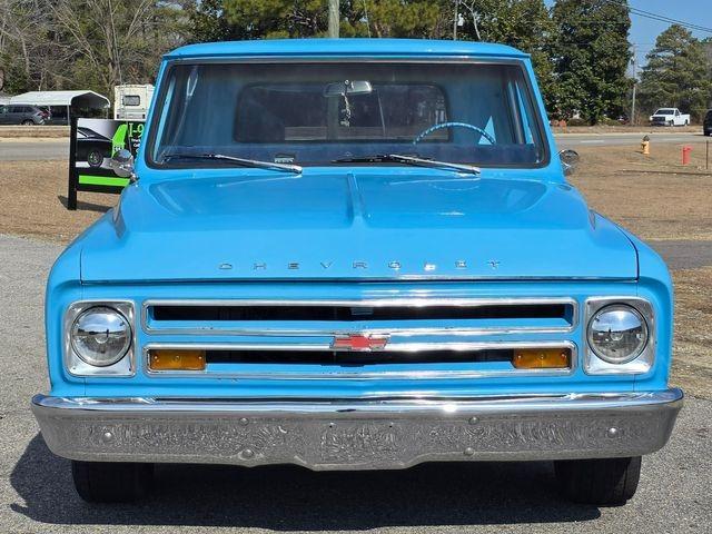 1967 Chevrolet C10 SWB