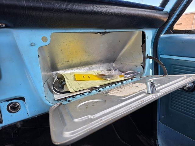 1967 Chevrolet C10 SWB