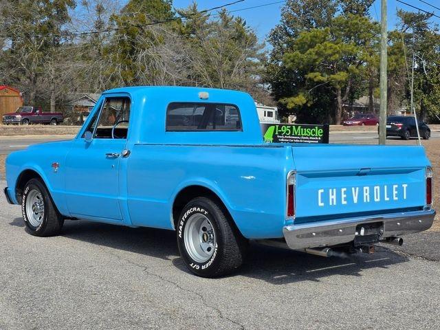 1967 Chevrolet C10 SWB