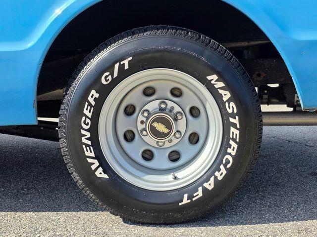 1967 Chevrolet C10 SWB