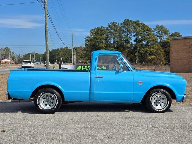 1967 Chevrolet C10 SWB - 2