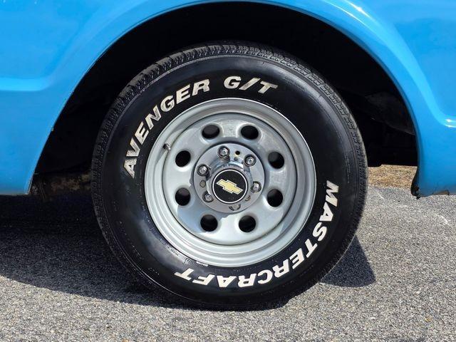 1967 Chevrolet C10 SWB