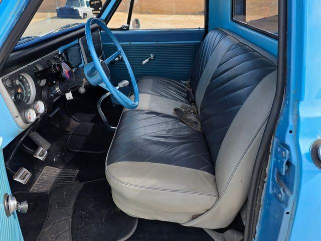 1967 Chevrolet C10 SWB