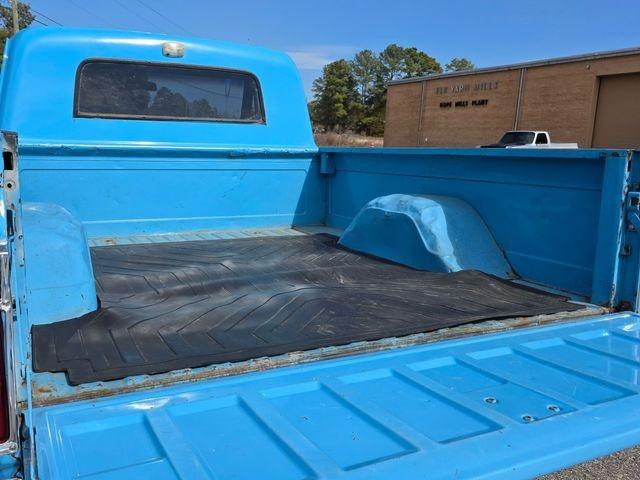 1967 Chevrolet C10 SWB