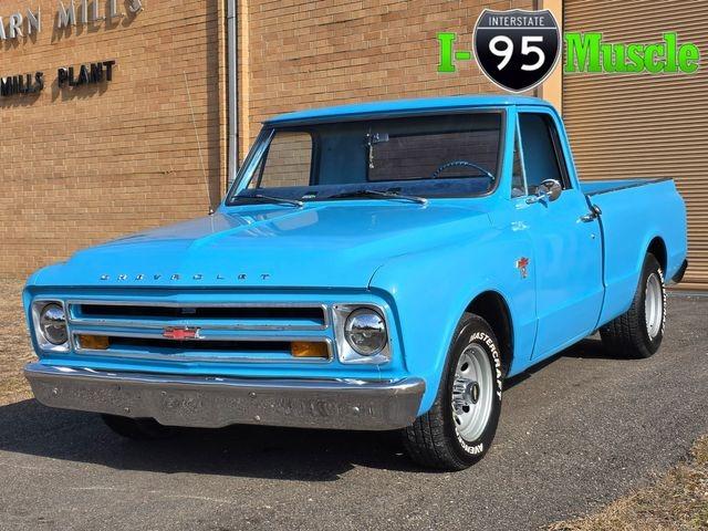 1967 Chevrolet C10 SWB